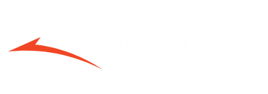Anderson & Anderson’s Helping Hand Logo